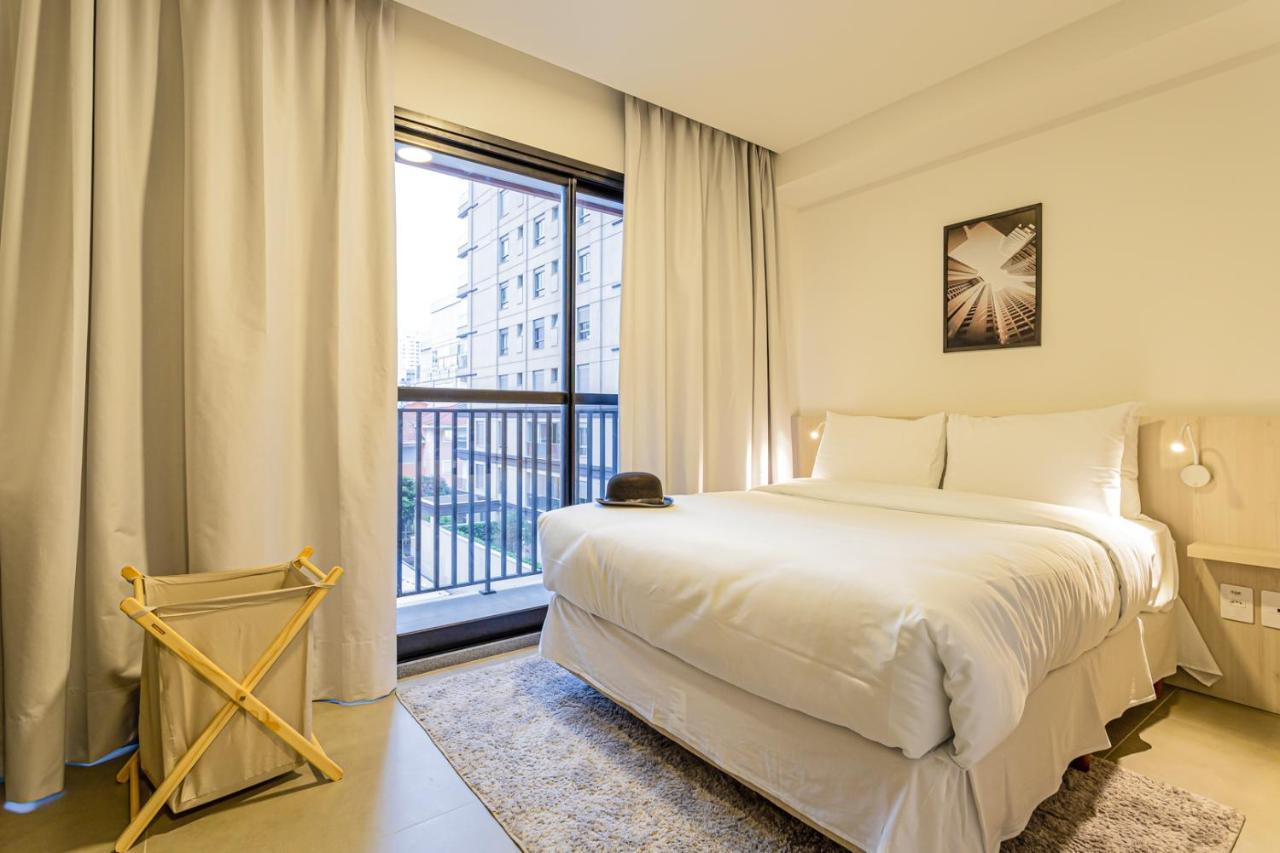 Apartamento Charlie Sabiá Moema São Paulo Exterior foto