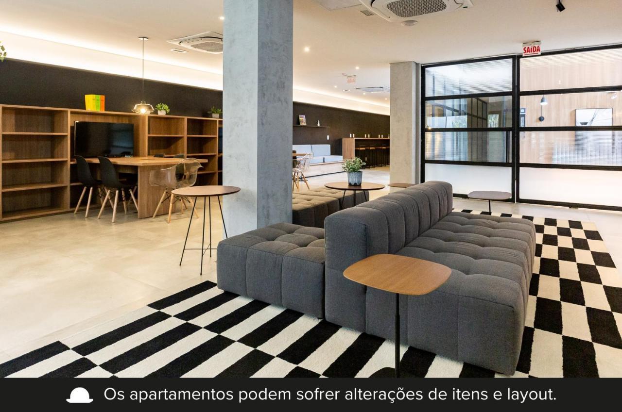 Apartamento Charlie Sabiá Moema São Paulo Exterior foto