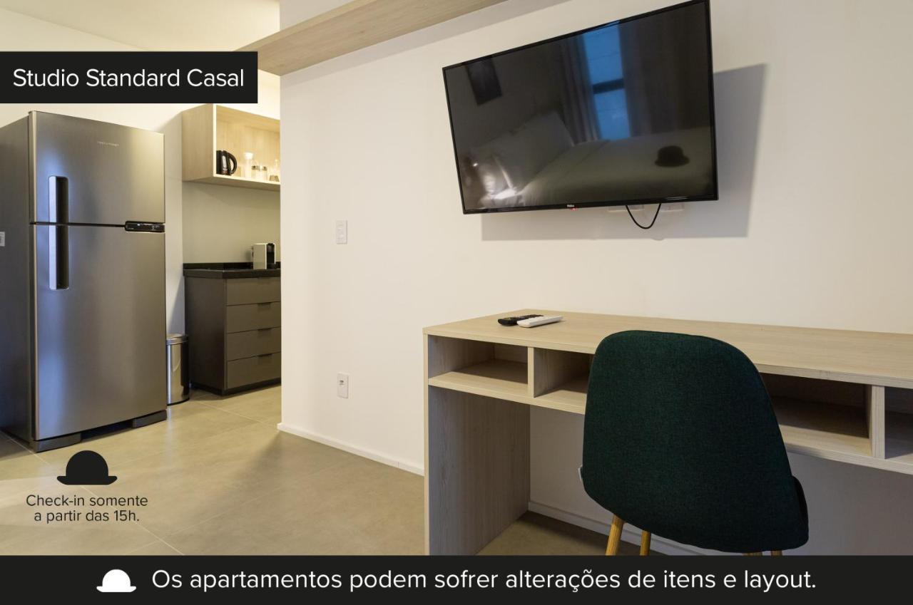 Apartamento Charlie Sabiá Moema São Paulo Exterior foto