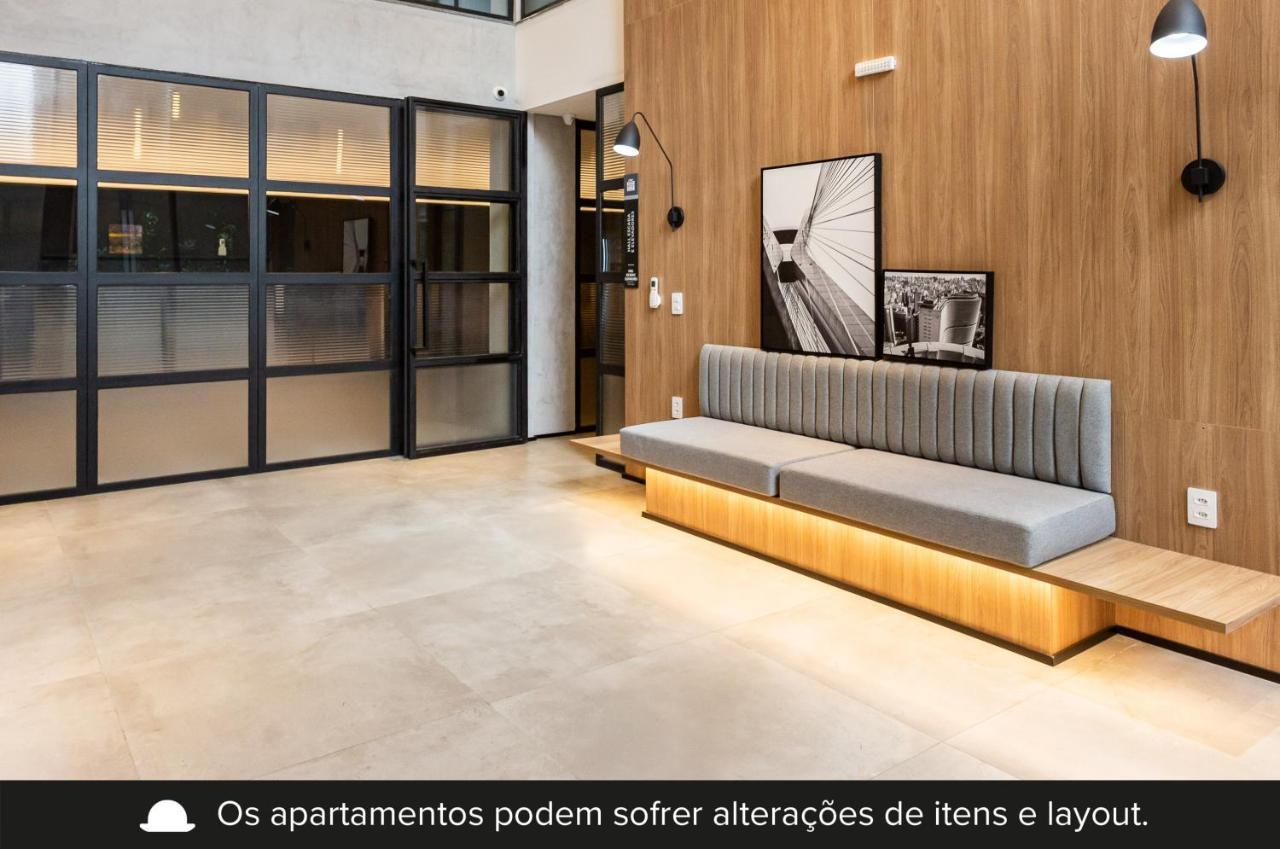 Apartamento Charlie Sabiá Moema São Paulo Exterior foto