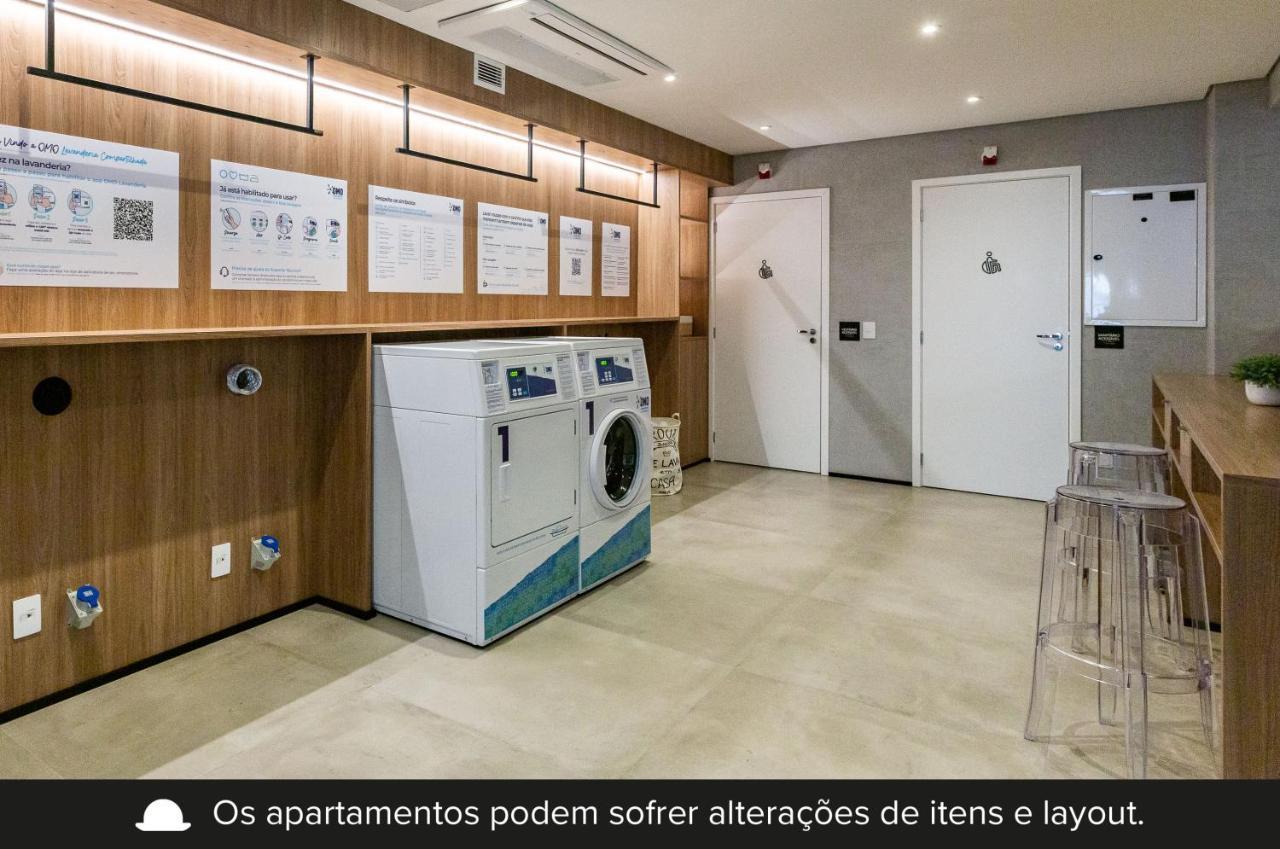 Apartamento Charlie Sabiá Moema São Paulo Exterior foto