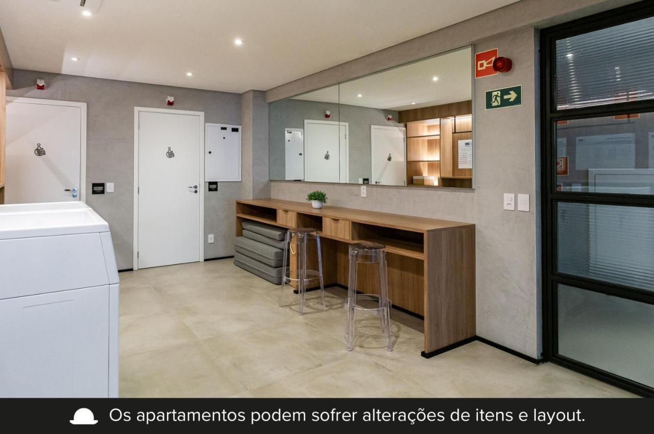 Apartamento Charlie Sabiá Moema São Paulo Exterior foto