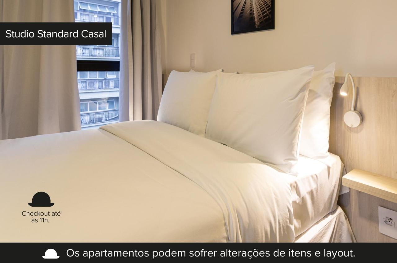 Apartamento Charlie Sabiá Moema São Paulo Exterior foto