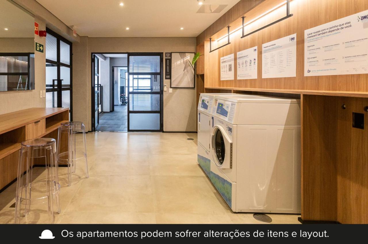Apartamento Charlie Sabiá Moema São Paulo Exterior foto