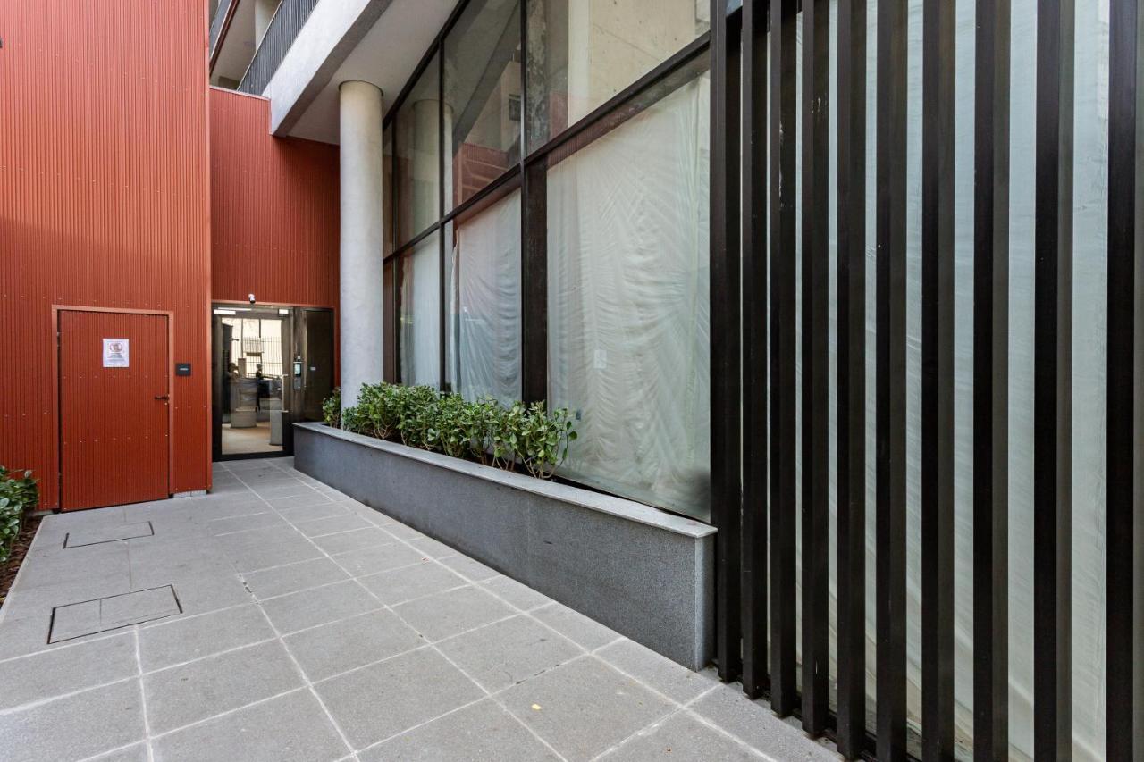 Apartamento Charlie Sabiá Moema São Paulo Exterior foto