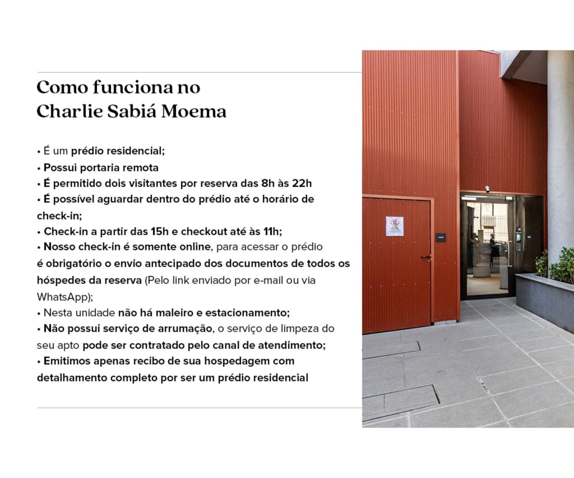 Apartamento Charlie Sabiá Moema São Paulo Exterior foto